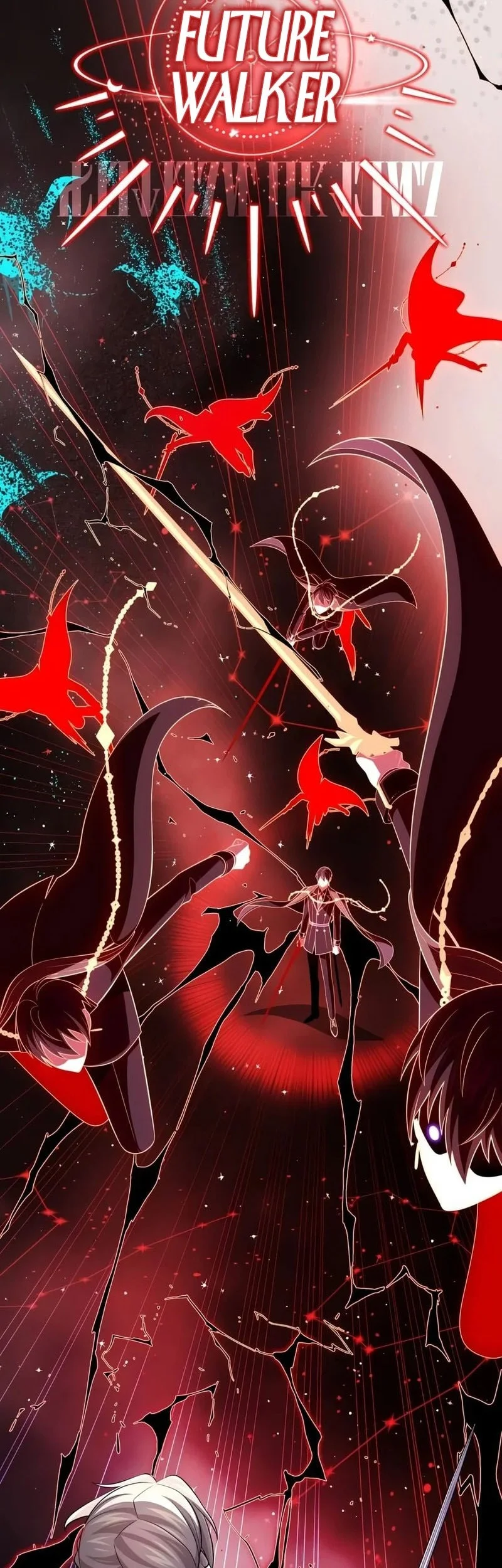 The Dark Magician Transmigrates After 66666 Years Chapter 204 Gambar 27