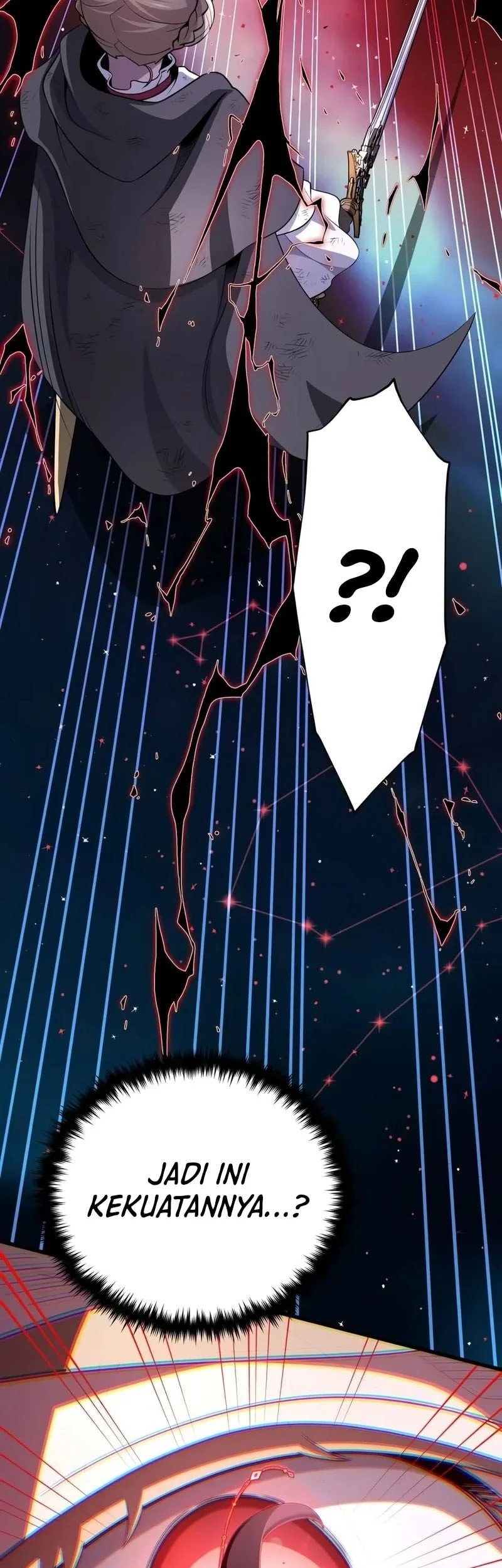 The Dark Magician Transmigrates After 66666 Years Chapter 204 Gambar 28