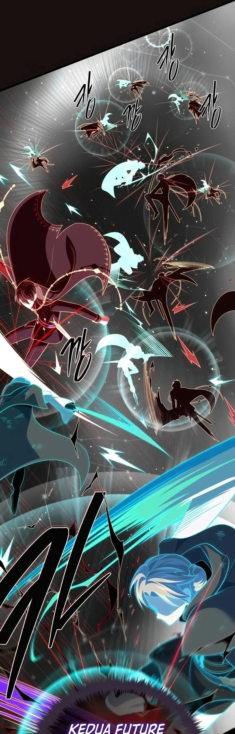 The Dark Magician Transmigrates After 66666 Years Chapter 204 Gambar 30