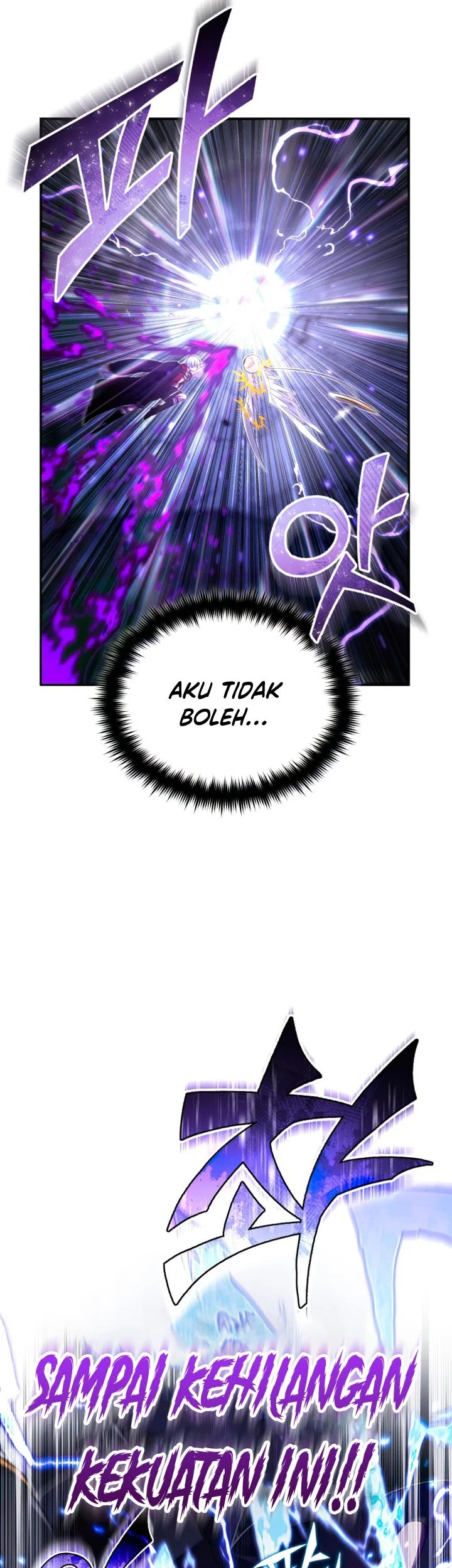The Dark Magician Transmigrates After 66666 Years Chapter 98 Fix Halaman 19