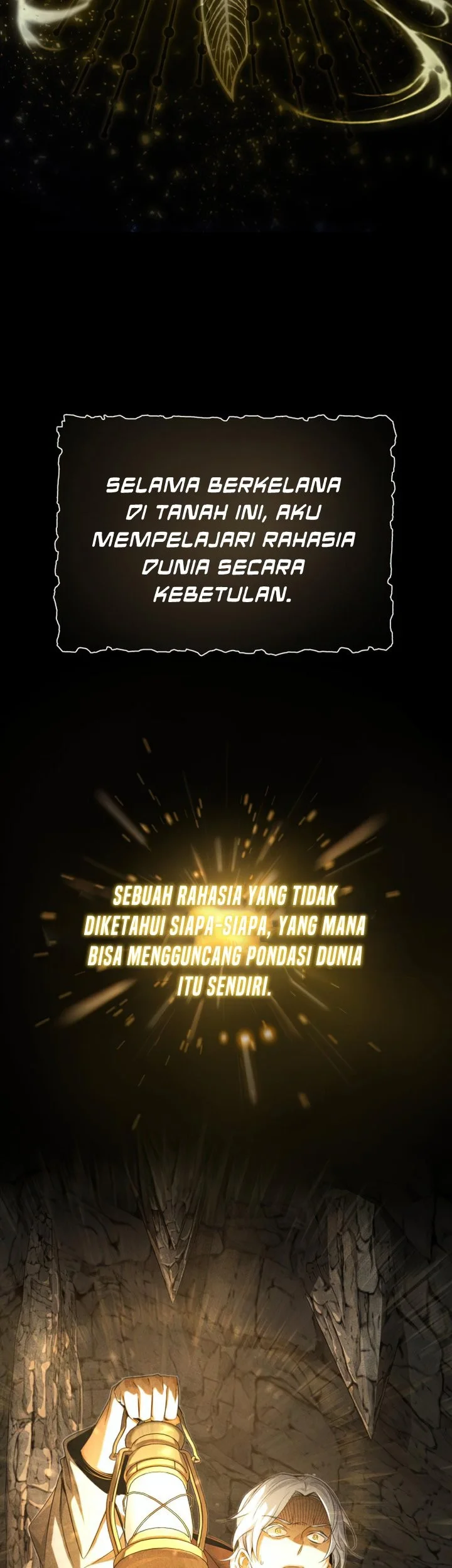 The Dark Magician Transmigrates After 66666 Years Chapter 98 Fix Halaman 35