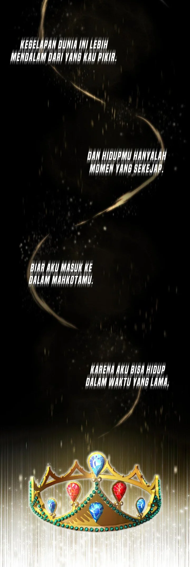 The Dark Magician Transmigrates After 66666 Years Chapter 98 Fix Halaman 40