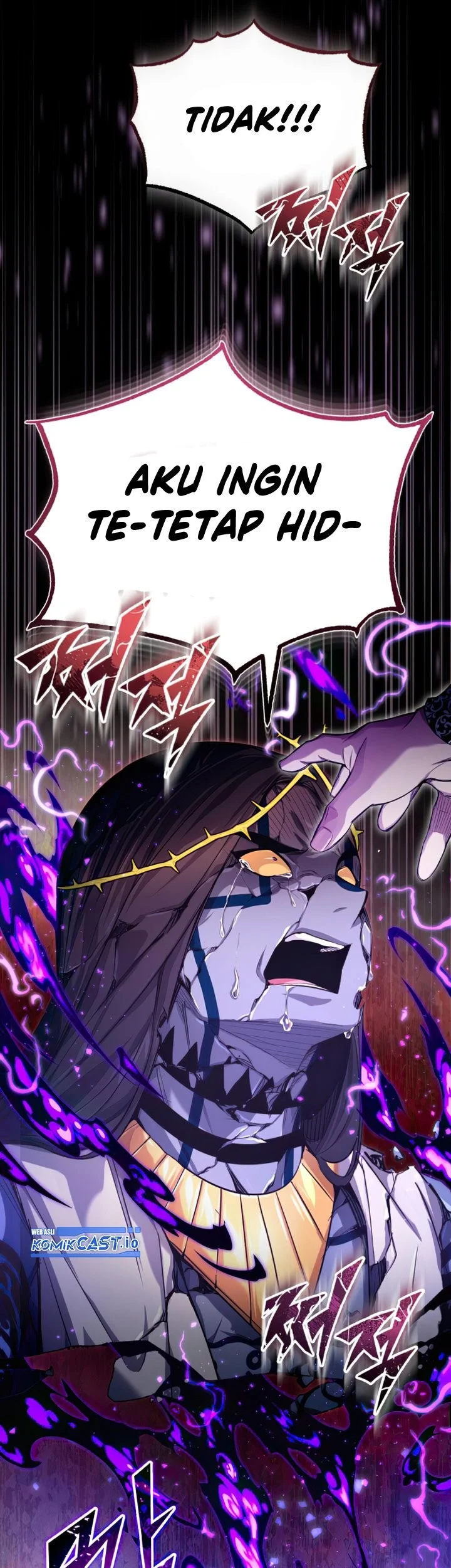 The Dark Magician Transmigrates After 66666 Years Chapter 98 Fix Halaman 7