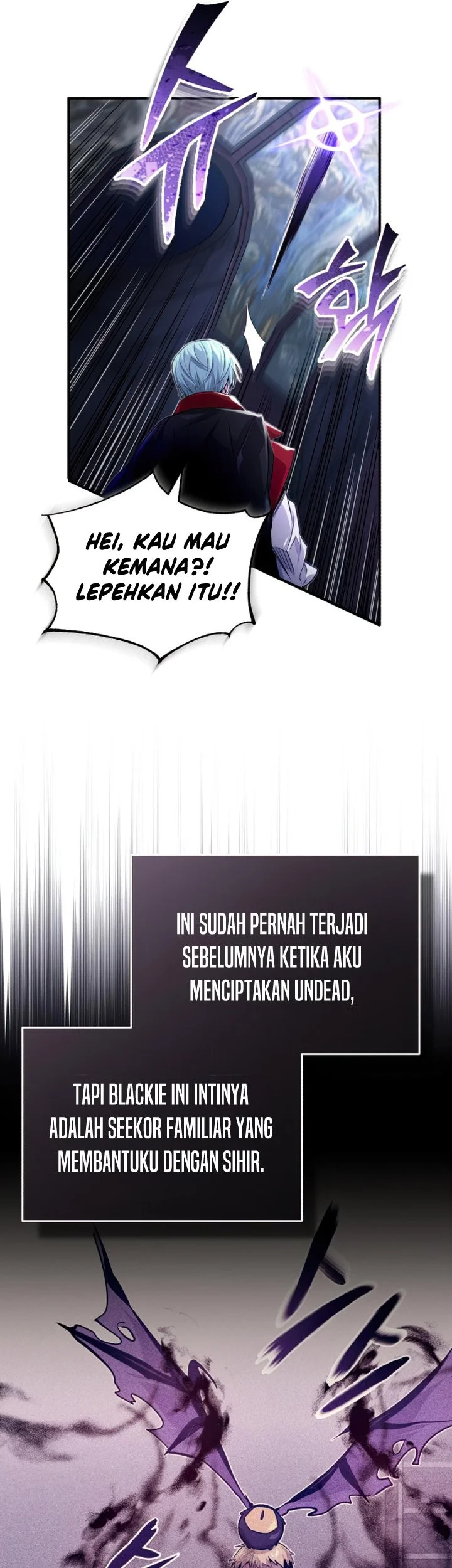 The Dark Magician Transmigrates After 66666 Years Chapter 98 Fix Halaman 13