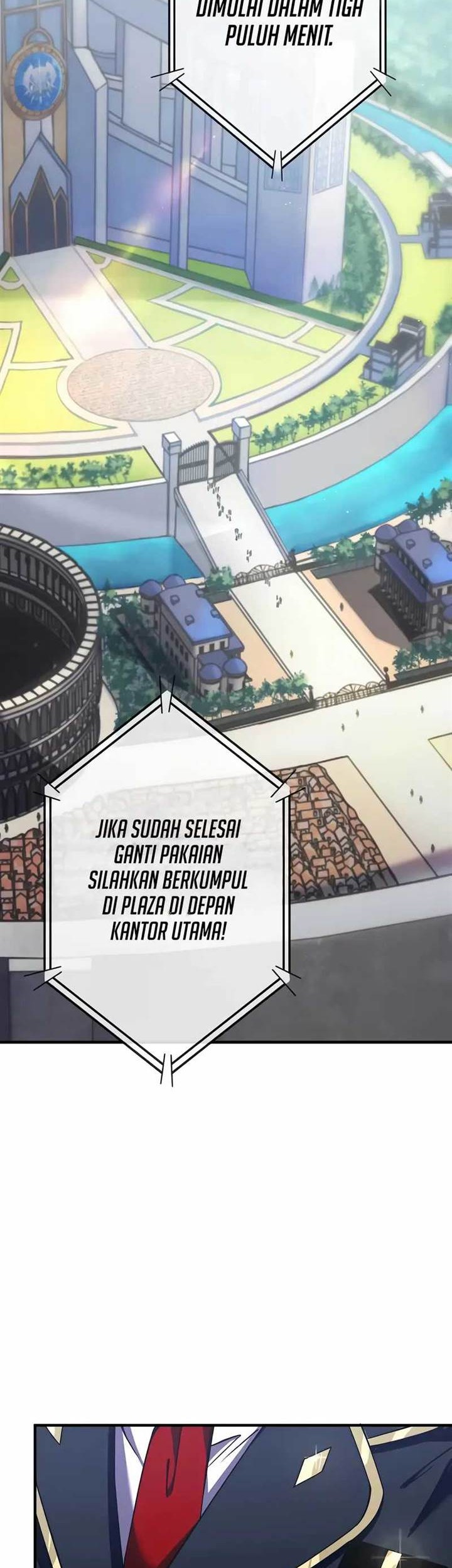 Baca Manga The Dark Swordsman Returns Chapter 10 Gambar 2