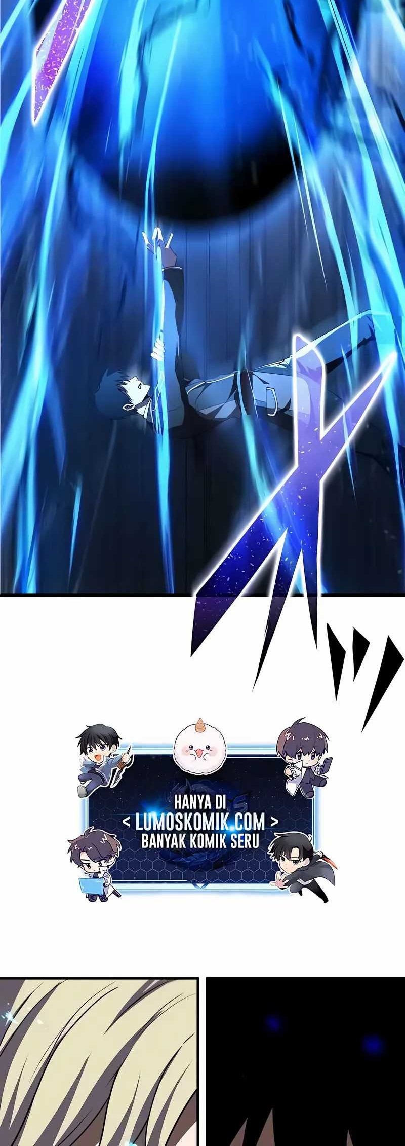 Baca Manga The Dark Swordsman Returns Chapter 12 Gambar 2
