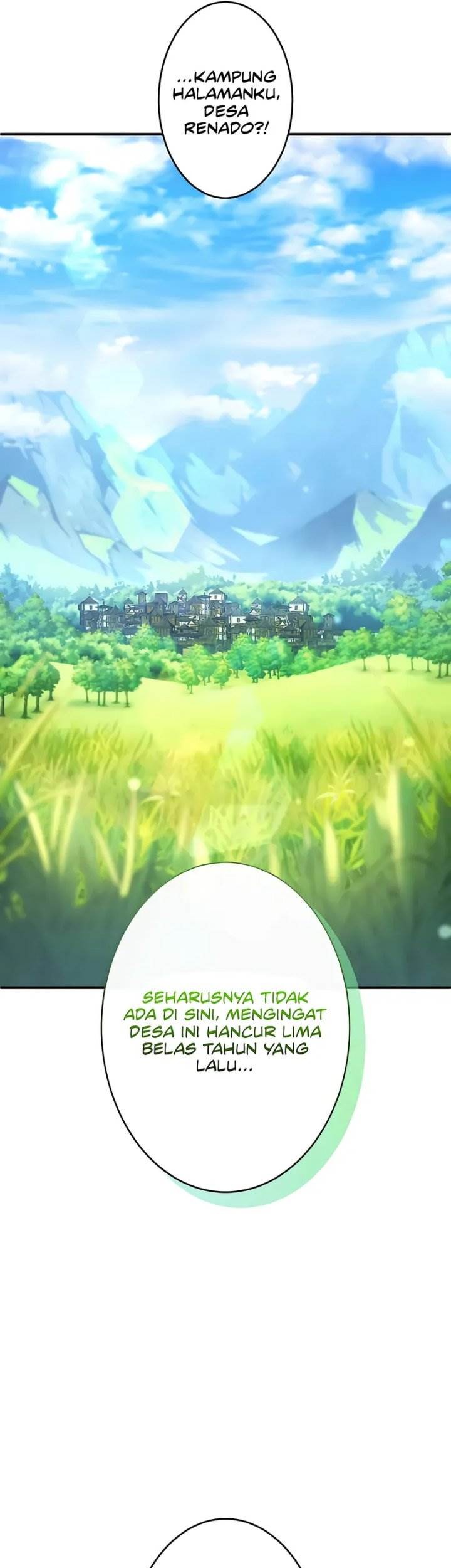 The Dark Swordsman Returns Chapter 2 Gambar 47