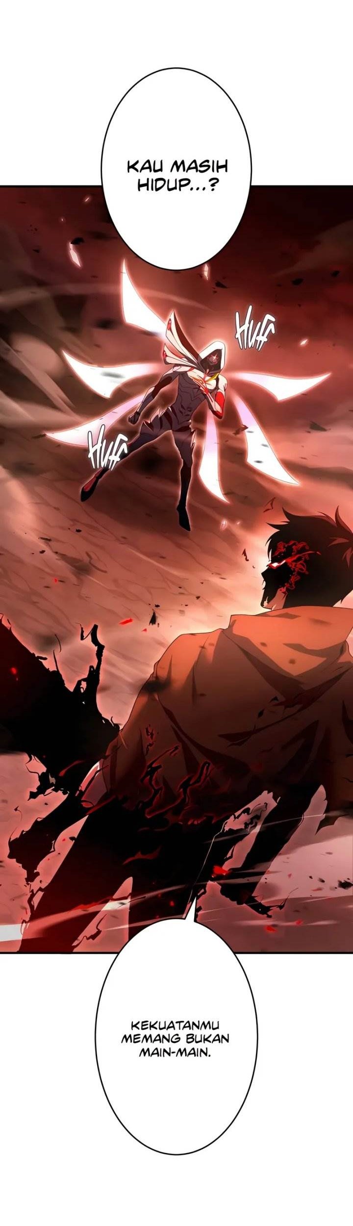 Baca Manga The Dark Swordsman Returns Chapter 2 Gambar 2