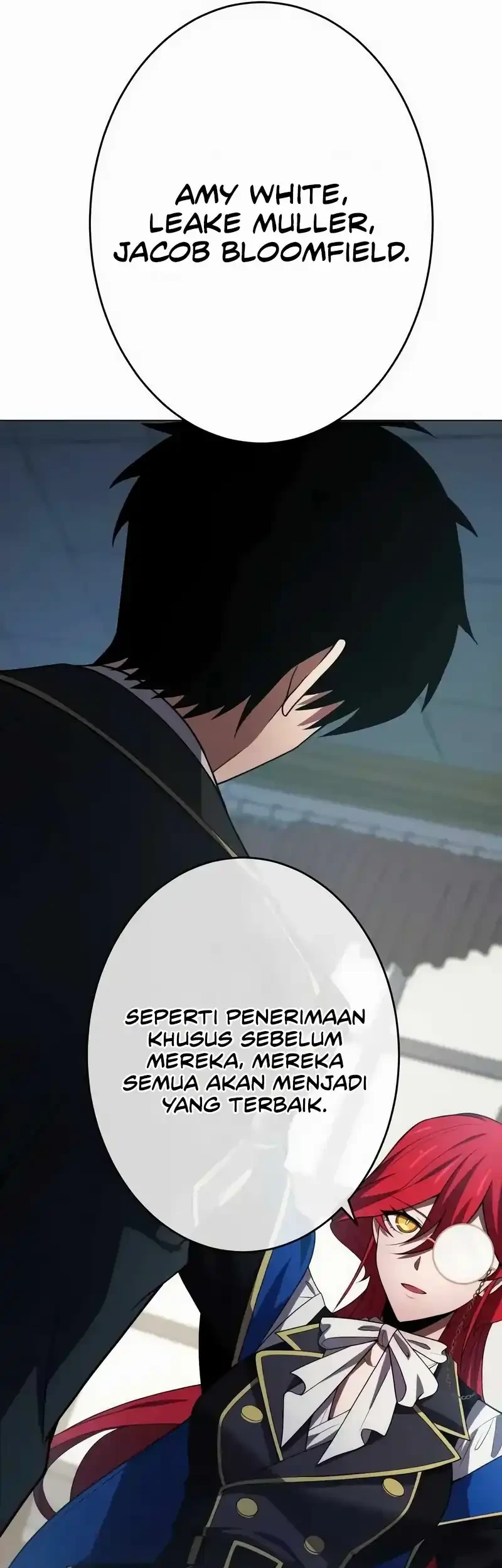 The Dark Swordsman Returns Chapter 21 Gambar 22