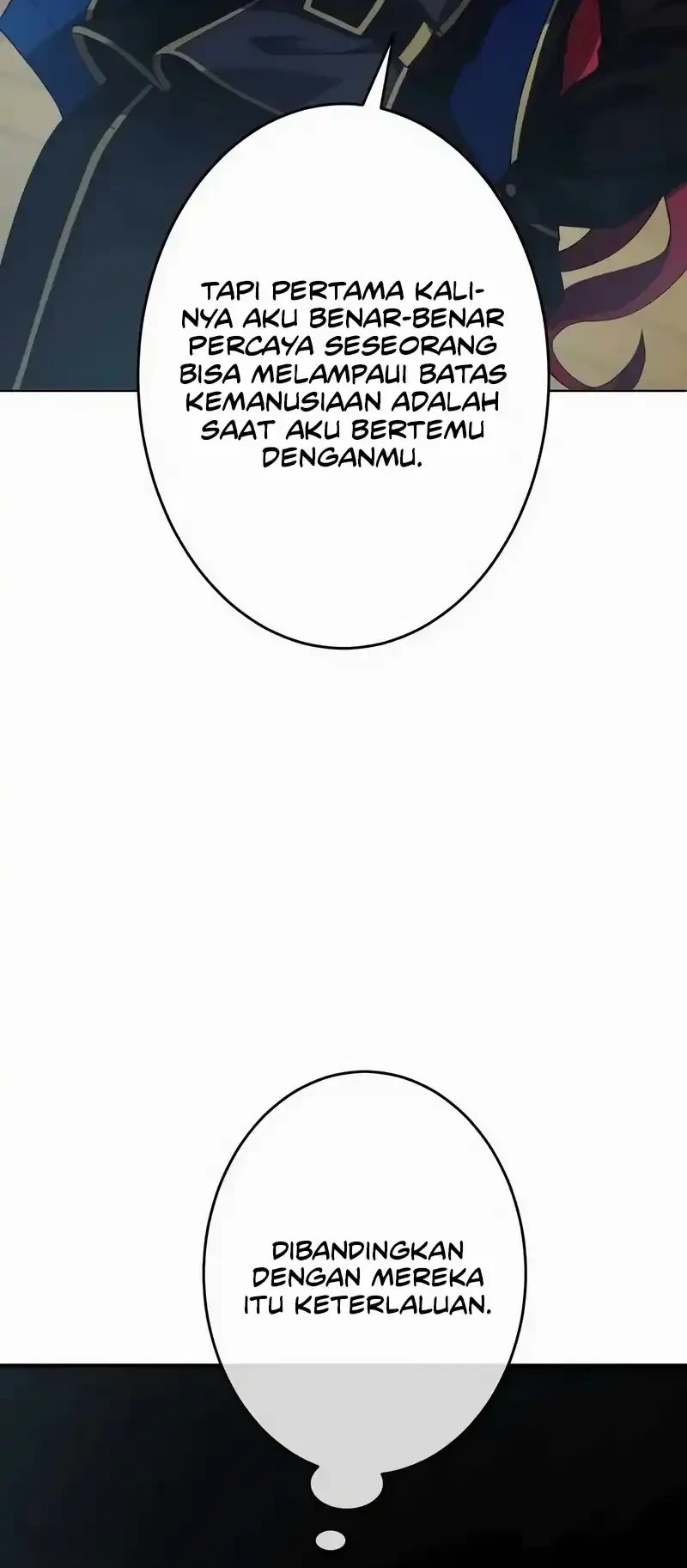 The Dark Swordsman Returns Chapter 21 Gambar 23