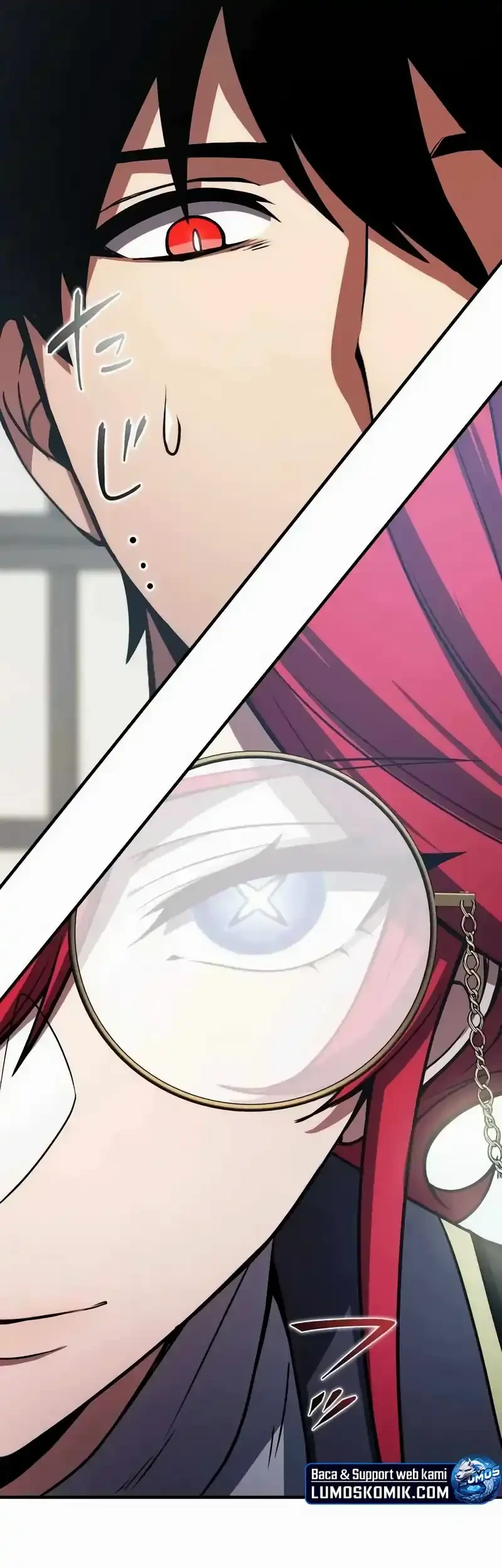 The Dark Swordsman Returns Chapter 21 Gambar 24