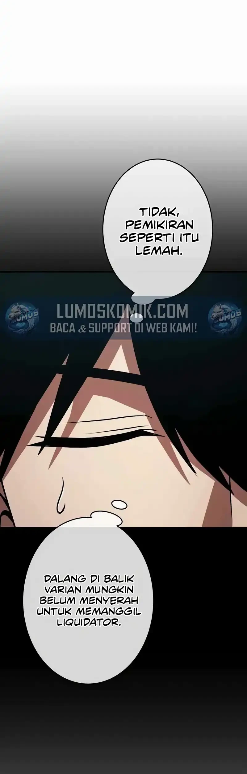 The Dark Swordsman Returns Chapter 21 Gambar 25