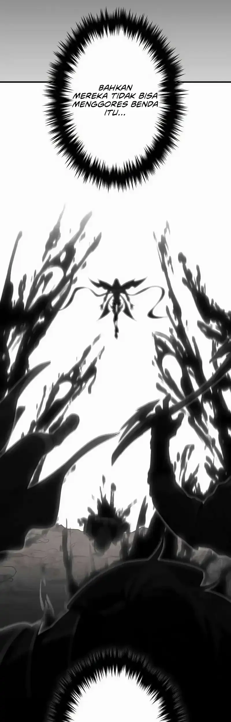 The Dark Swordsman Returns Chapter 21 Gambar 27