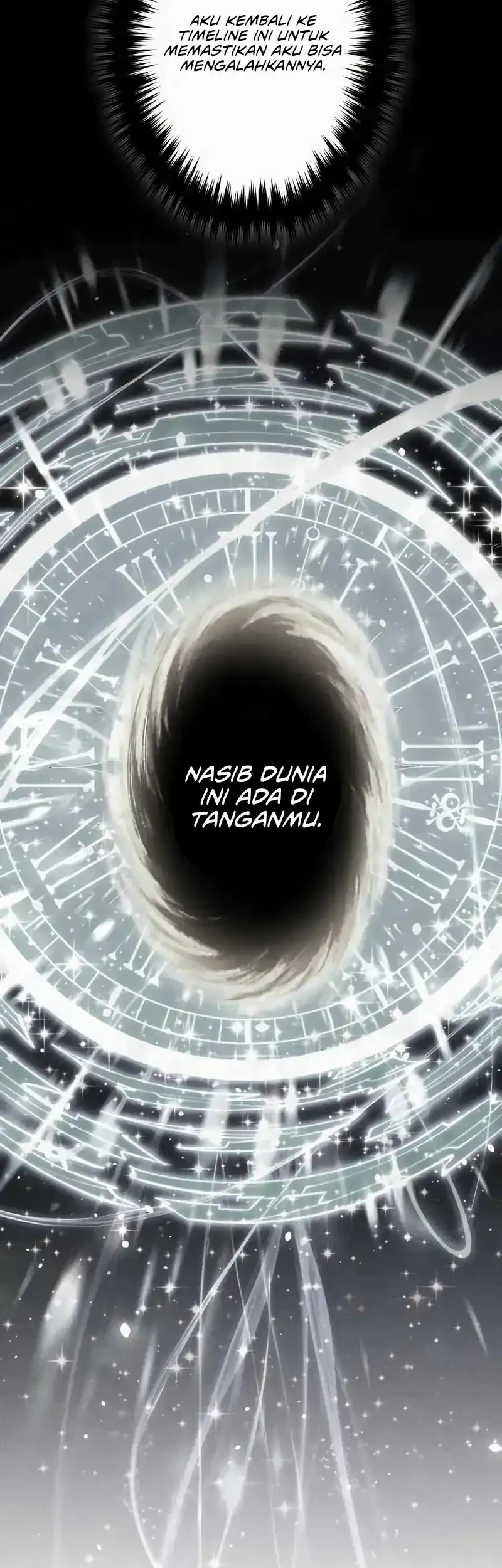 The Dark Swordsman Returns Chapter 21 Gambar 28