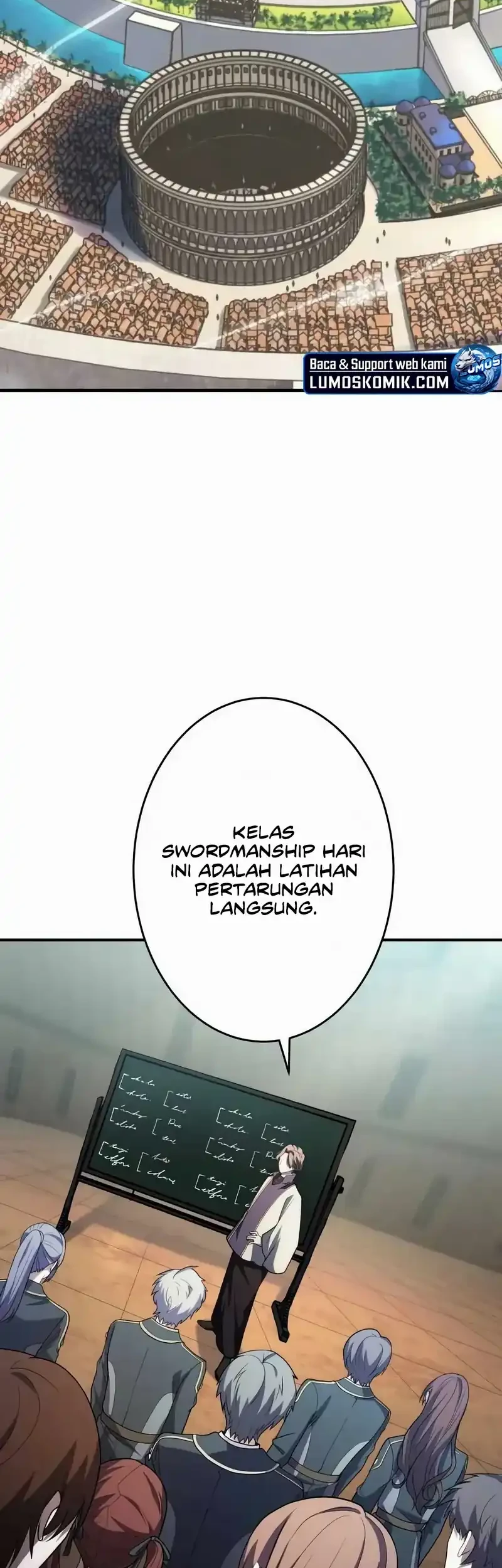 The Dark Swordsman Returns Chapter 21 Gambar 31