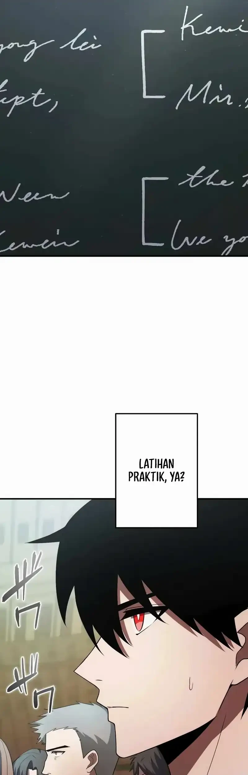 The Dark Swordsman Returns Chapter 21 Gambar 33