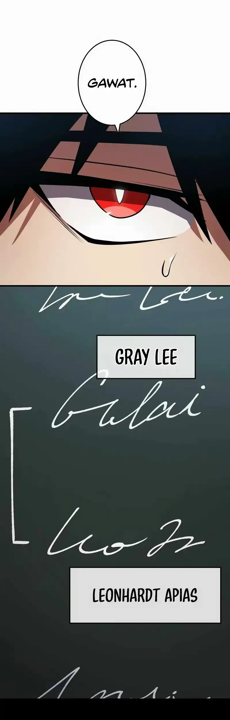 The Dark Swordsman Returns Chapter 21 Gambar 36