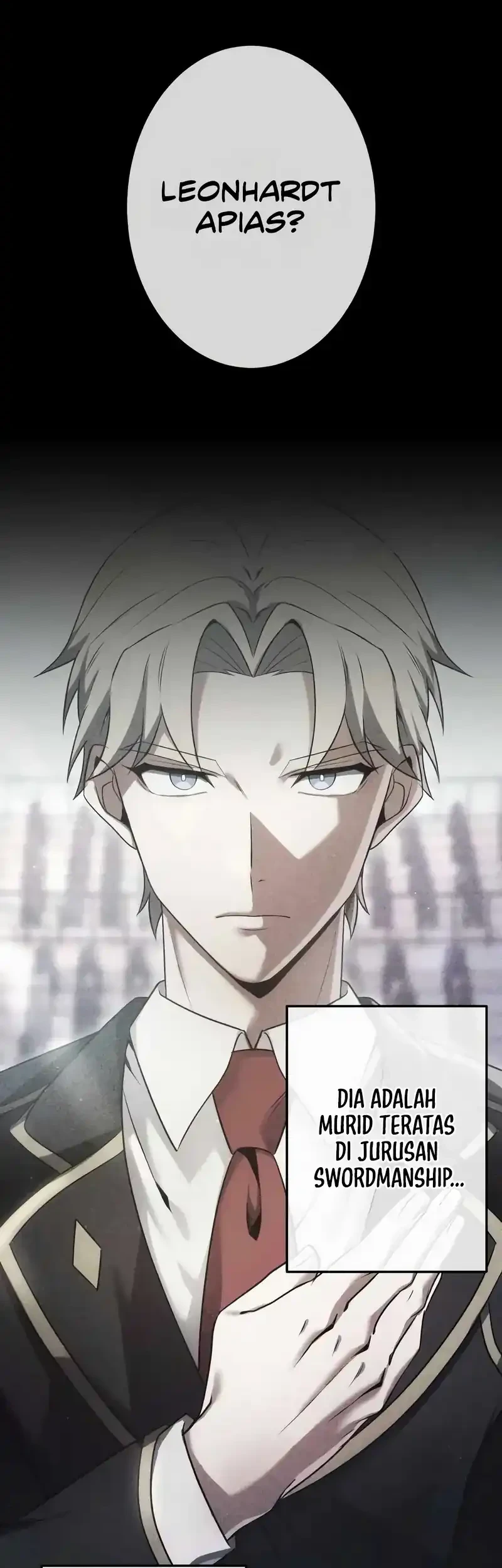The Dark Swordsman Returns Chapter 21 Gambar 37