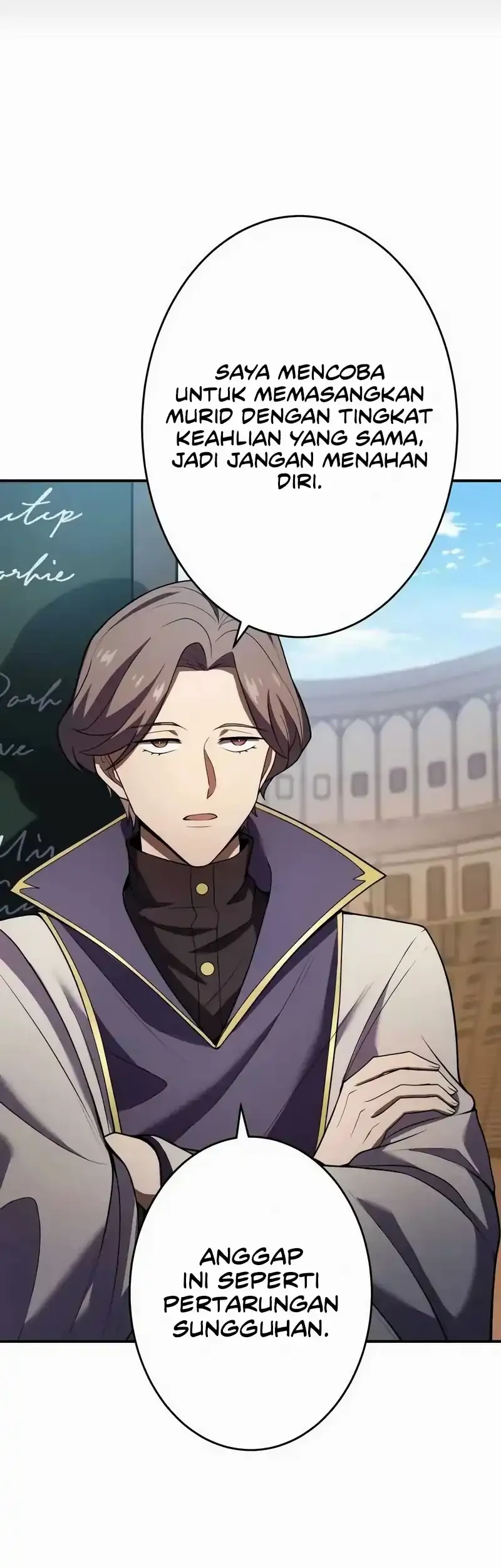 The Dark Swordsman Returns Chapter 21 Gambar 39