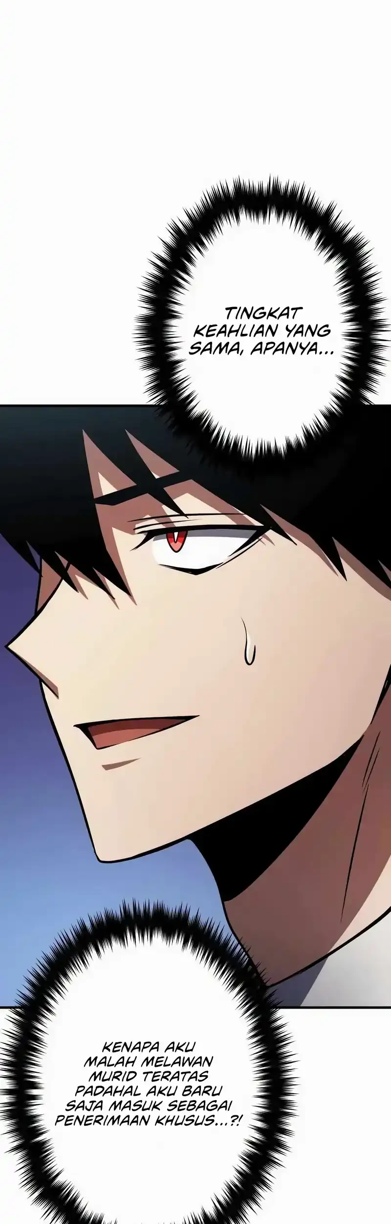 The Dark Swordsman Returns Chapter 21 Gambar 40