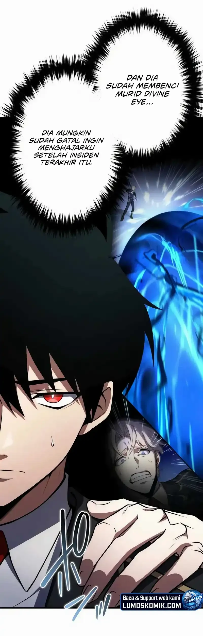 The Dark Swordsman Returns Chapter 21 Gambar 42