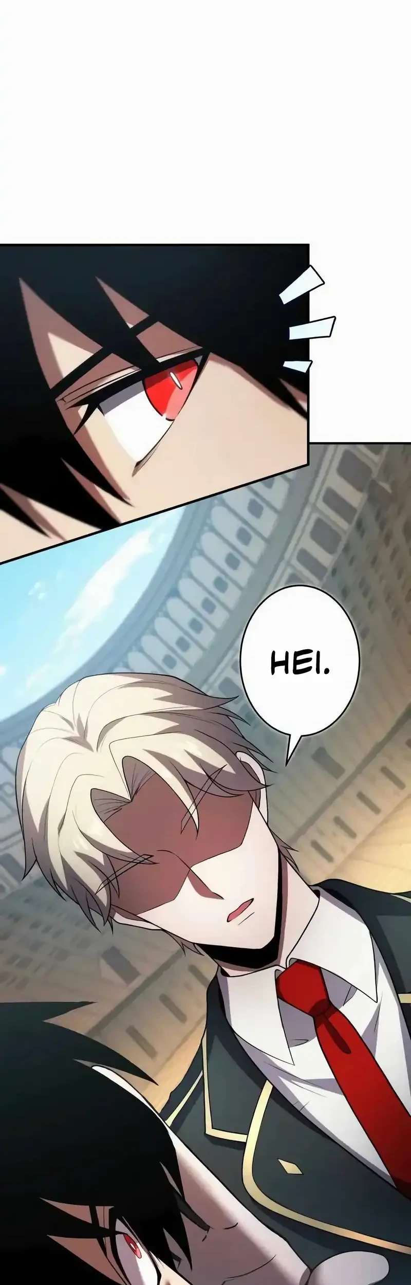 The Dark Swordsman Returns Chapter 21 Gambar 43