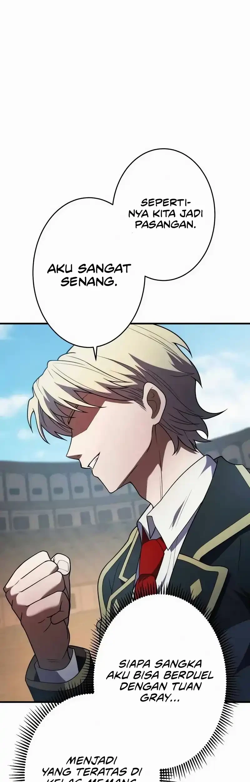 The Dark Swordsman Returns Chapter 21 Gambar 45