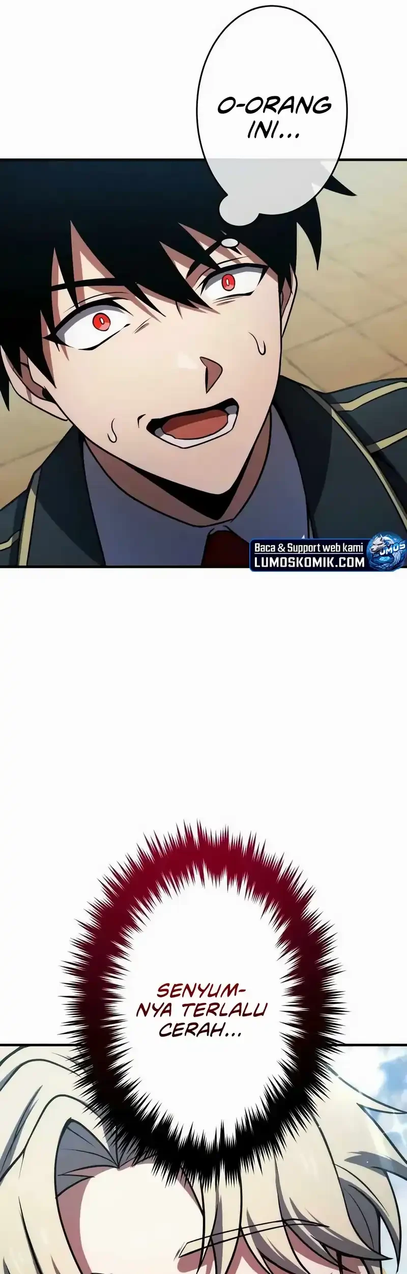 The Dark Swordsman Returns Chapter 21 Gambar 48