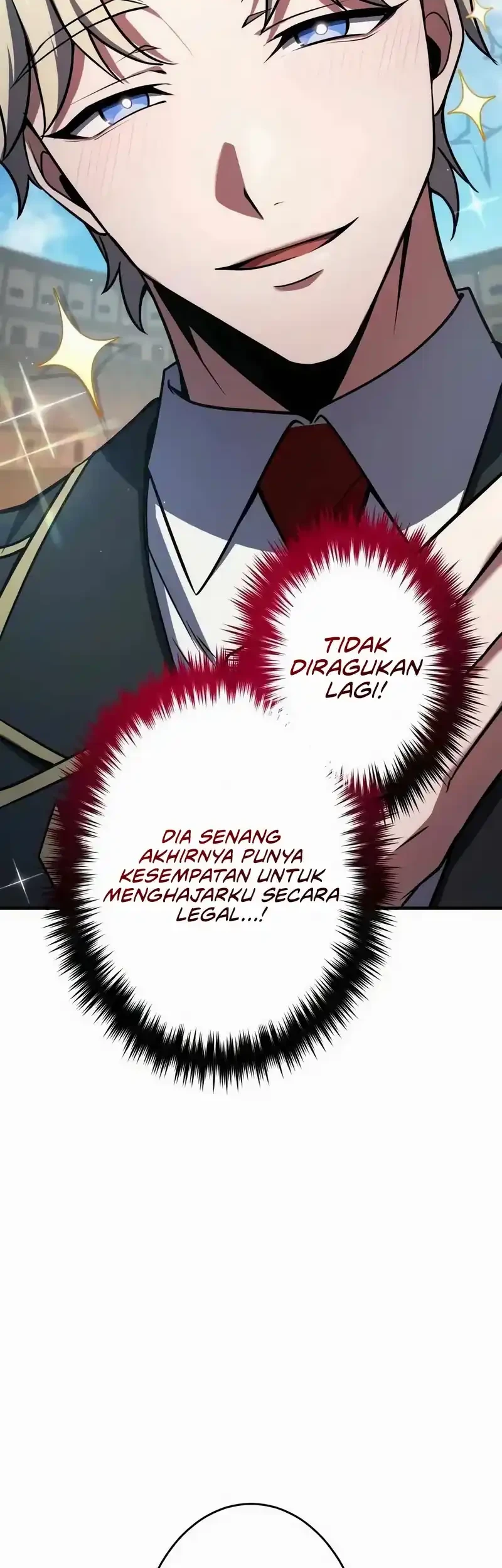 The Dark Swordsman Returns Chapter 21 Gambar 49