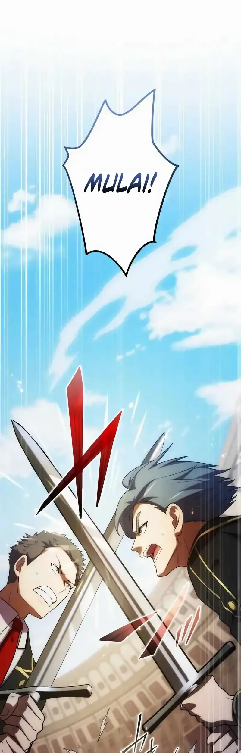 The Dark Swordsman Returns Chapter 21 Gambar 52