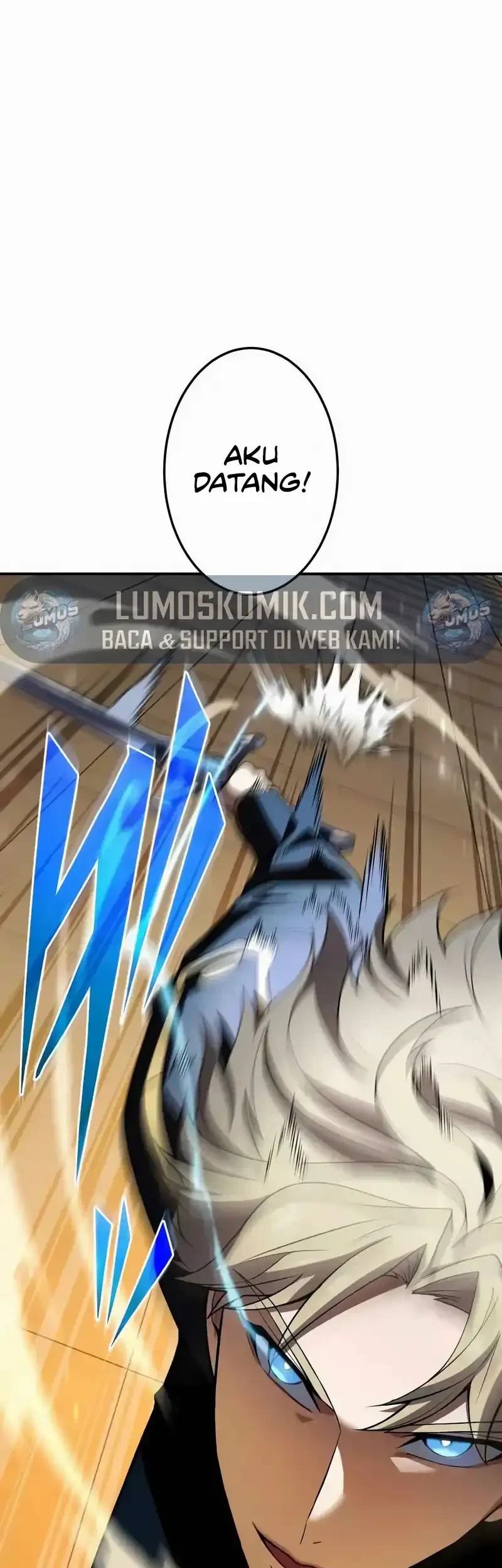 The Dark Swordsman Returns Chapter 21 Gambar 54