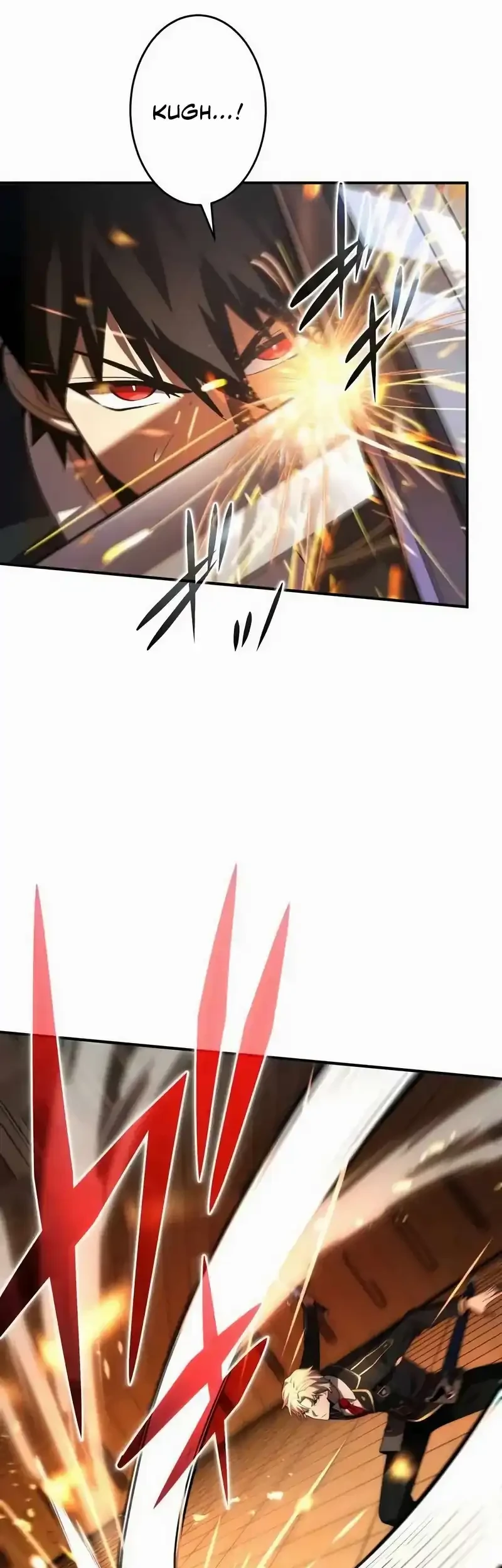 The Dark Swordsman Returns Chapter 21 Gambar 57