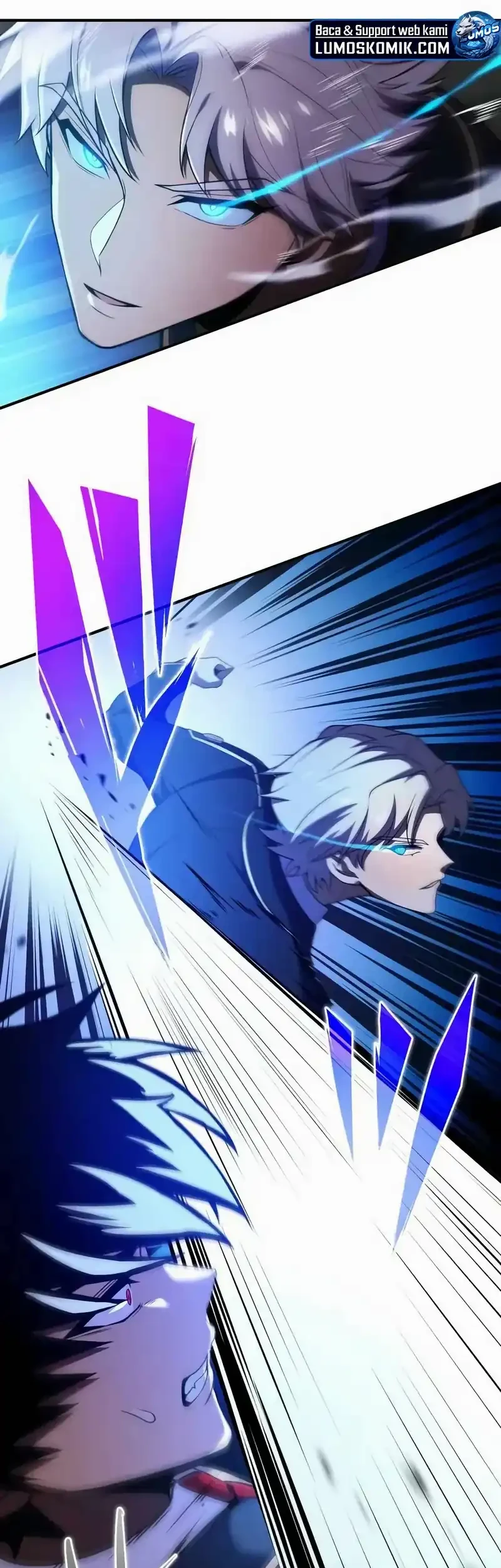 The Dark Swordsman Returns Chapter 21 Gambar 59