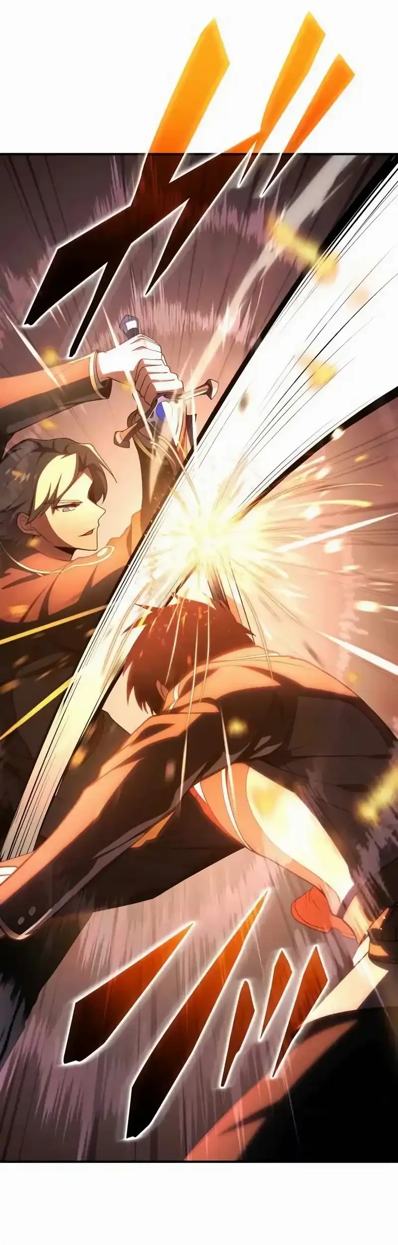 The Dark Swordsman Returns Chapter 21 Gambar 61