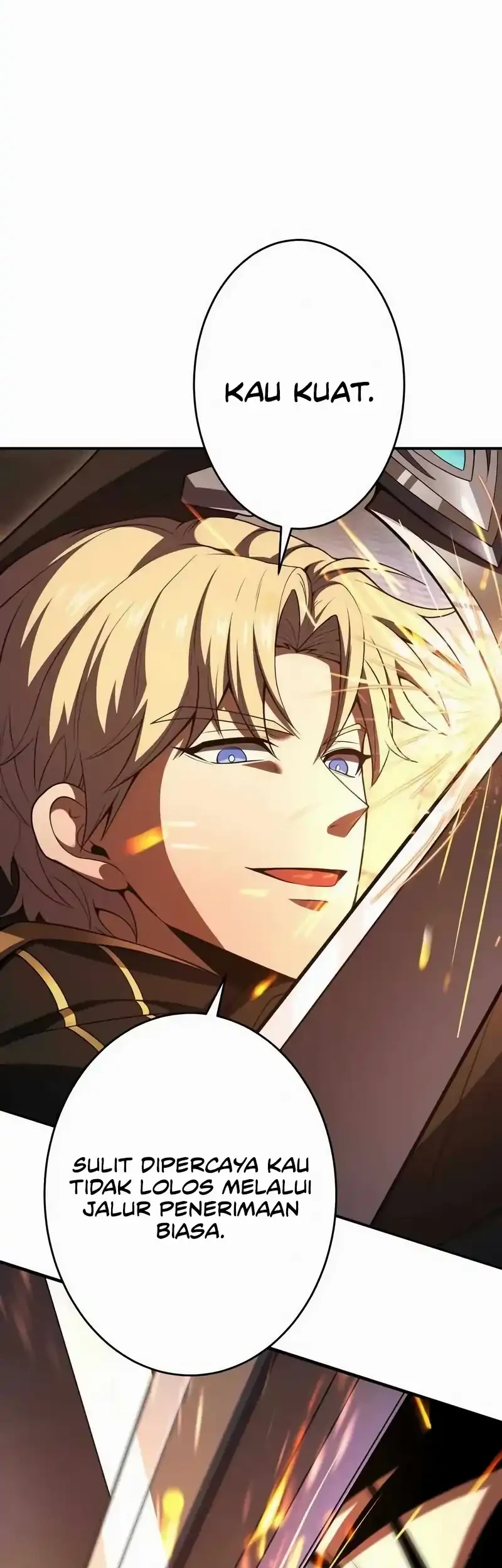 The Dark Swordsman Returns Chapter 21 Gambar 62