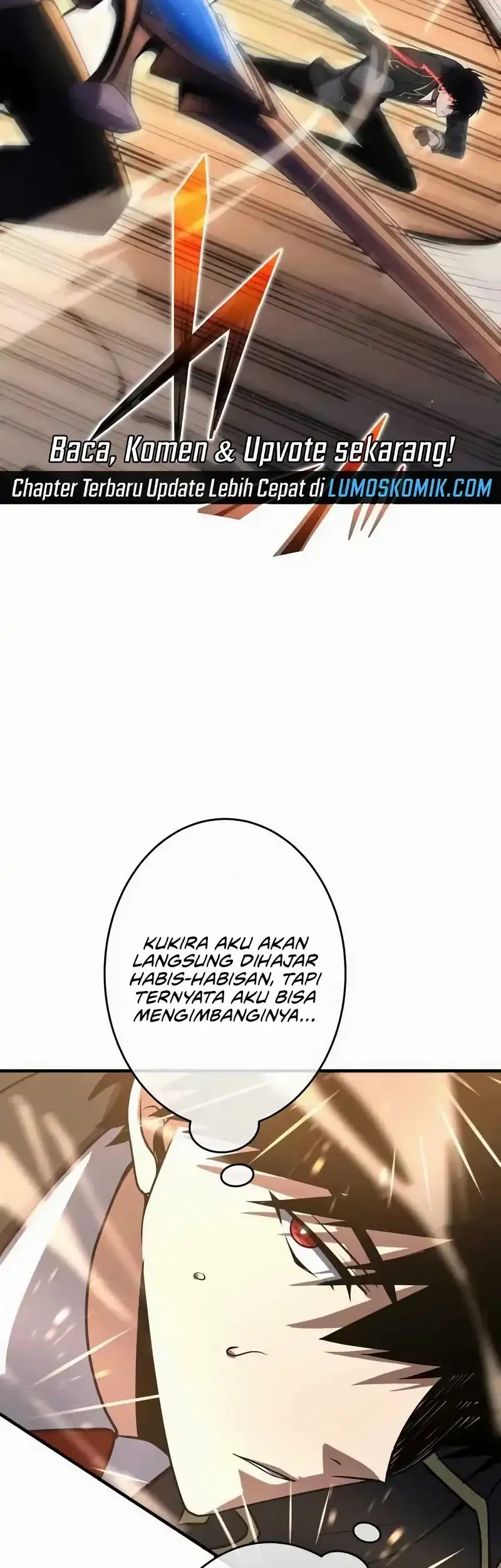 The Dark Swordsman Returns Chapter 21 Gambar 65