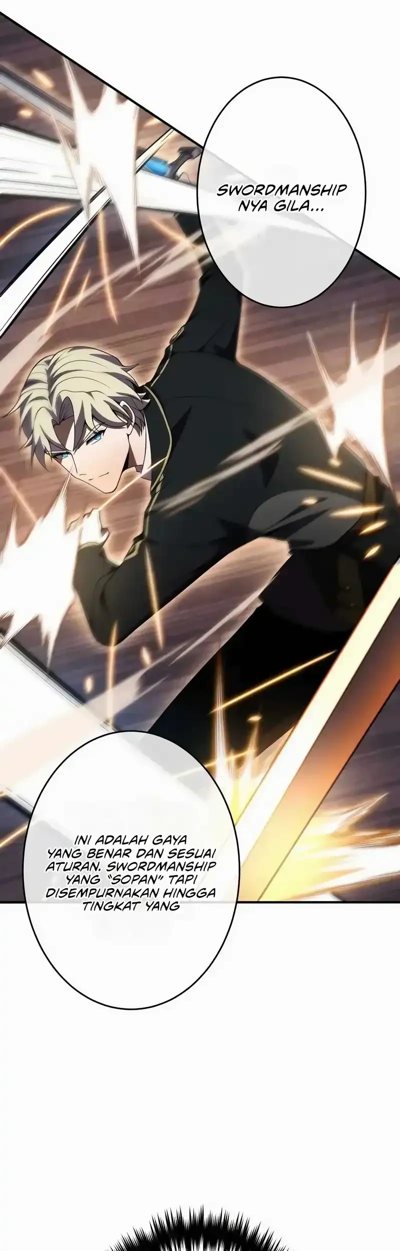 The Dark Swordsman Returns Chapter 21 Gambar 67