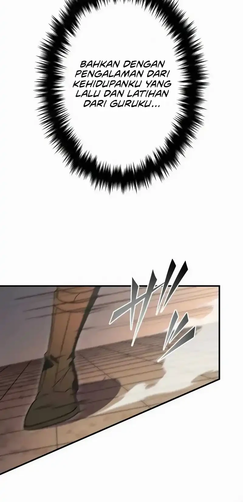 The Dark Swordsman Returns Chapter 21 Gambar 68