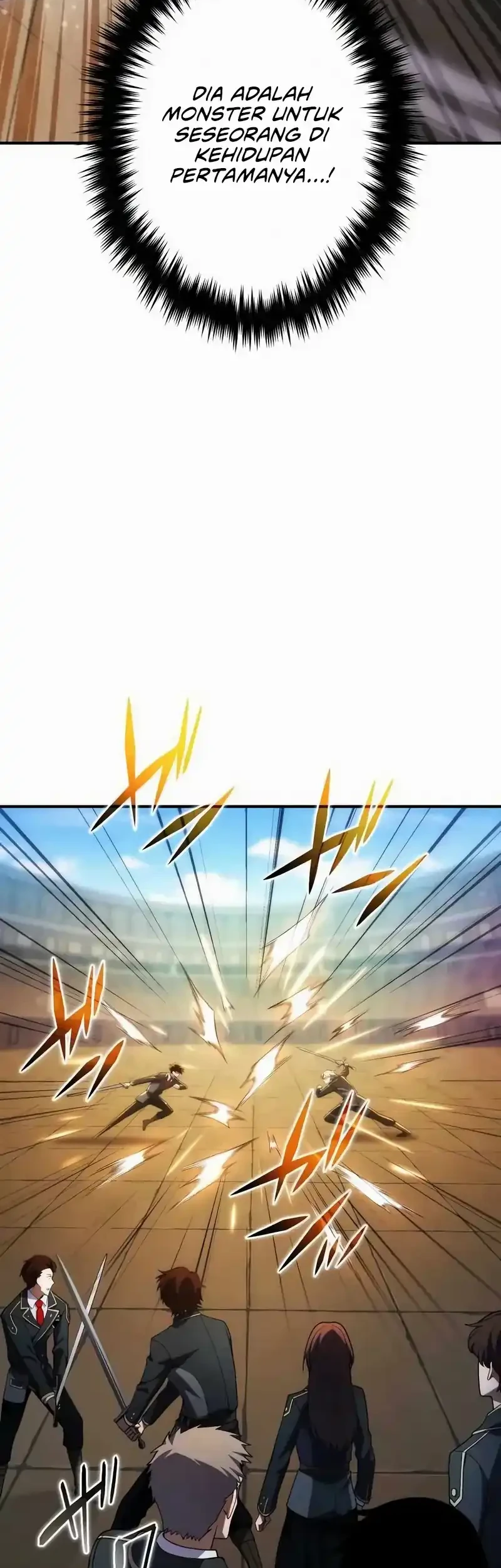 The Dark Swordsman Returns Chapter 21 Gambar 70