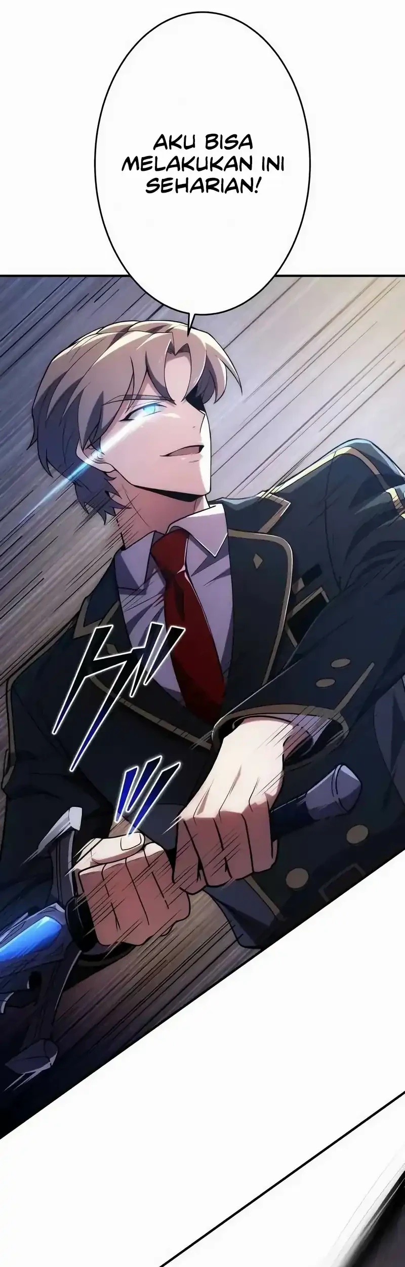 The Dark Swordsman Returns Chapter 21 Gambar 74