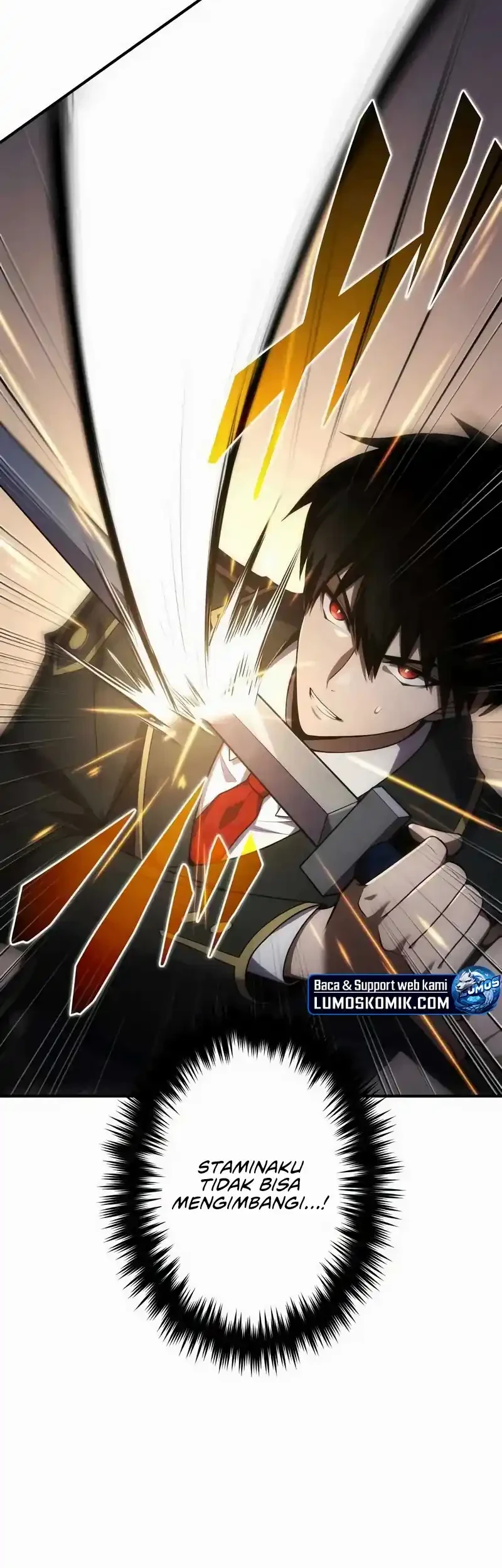 The Dark Swordsman Returns Chapter 21 Gambar 75