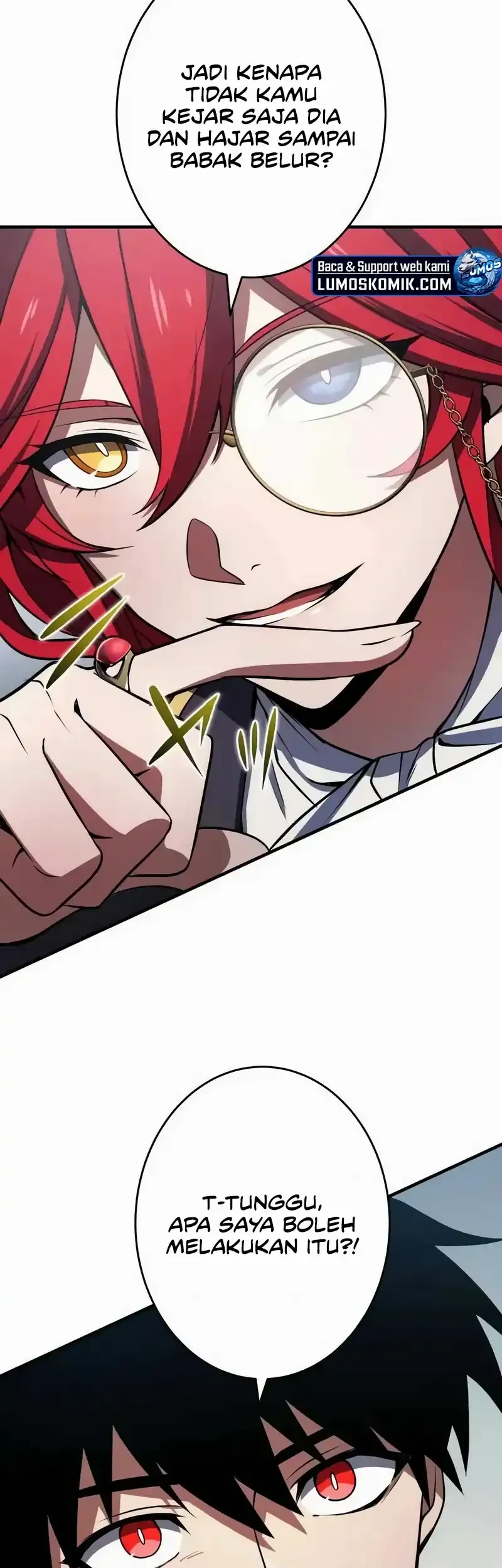 The Dark Swordsman Returns Chapter 21 Gambar 5