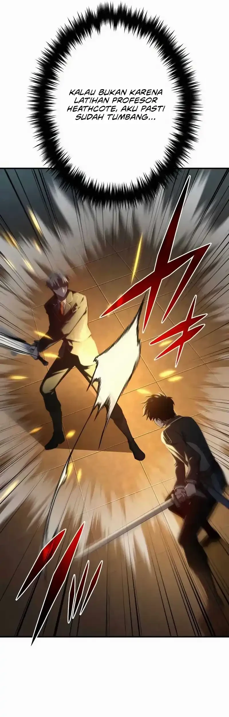 The Dark Swordsman Returns Chapter 21 Gambar 77