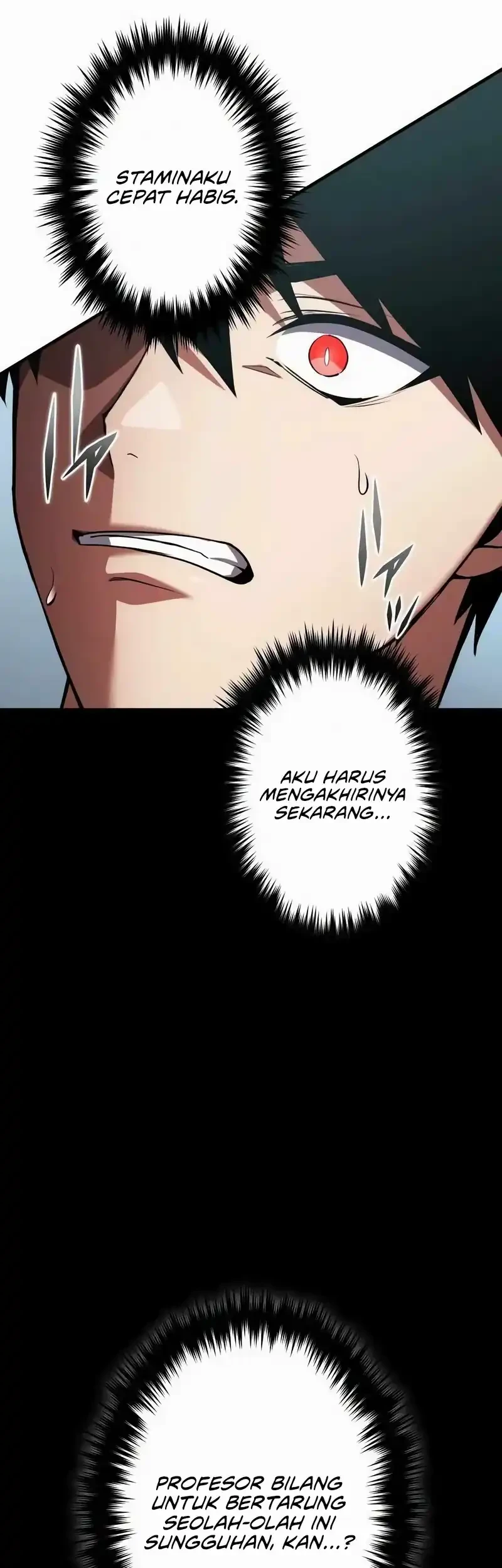 The Dark Swordsman Returns Chapter 21 Gambar 80