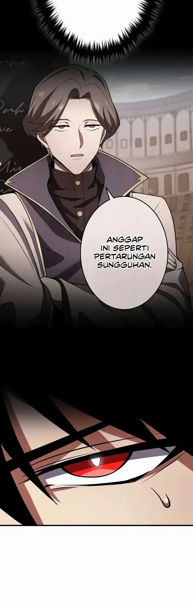 The Dark Swordsman Returns Chapter 21 Gambar 81
