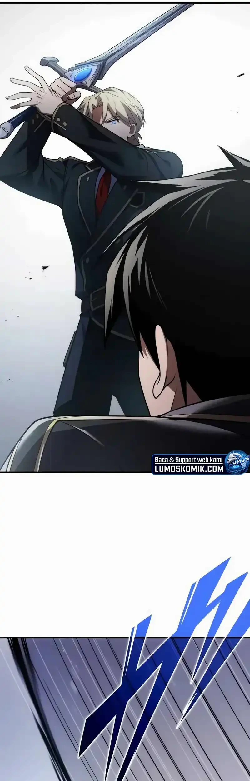 The Dark Swordsman Returns Chapter 21 Gambar 83