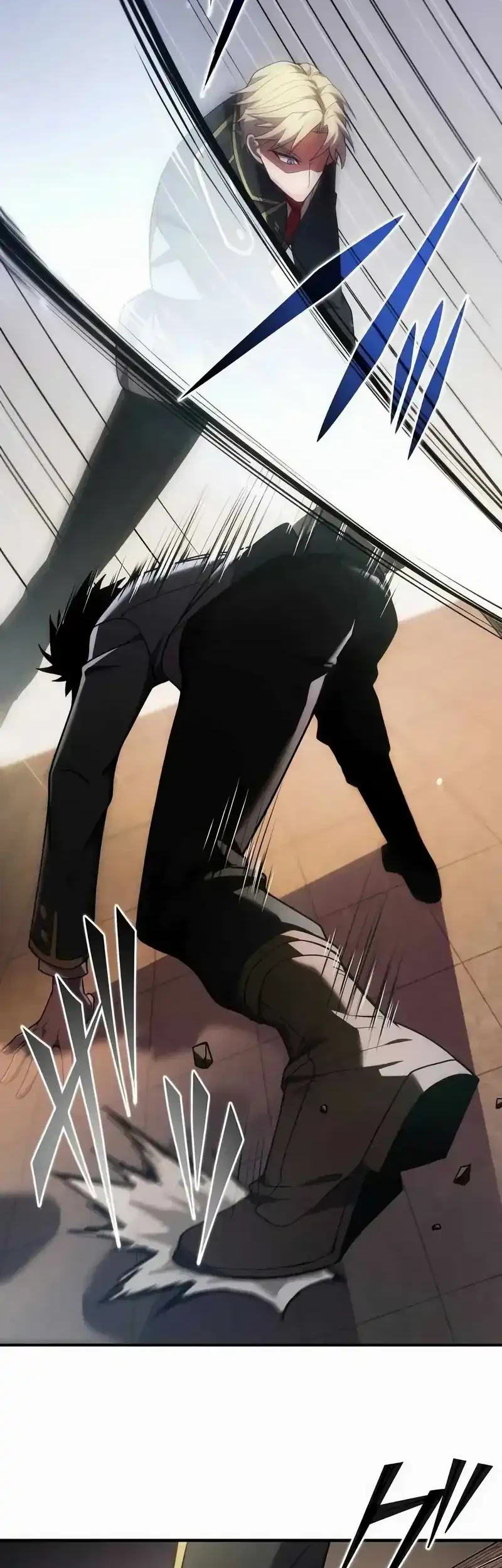 The Dark Swordsman Returns Chapter 21 Gambar 84