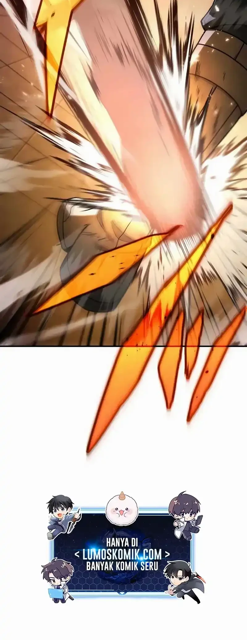 The Dark Swordsman Returns Chapter 21 Gambar 87