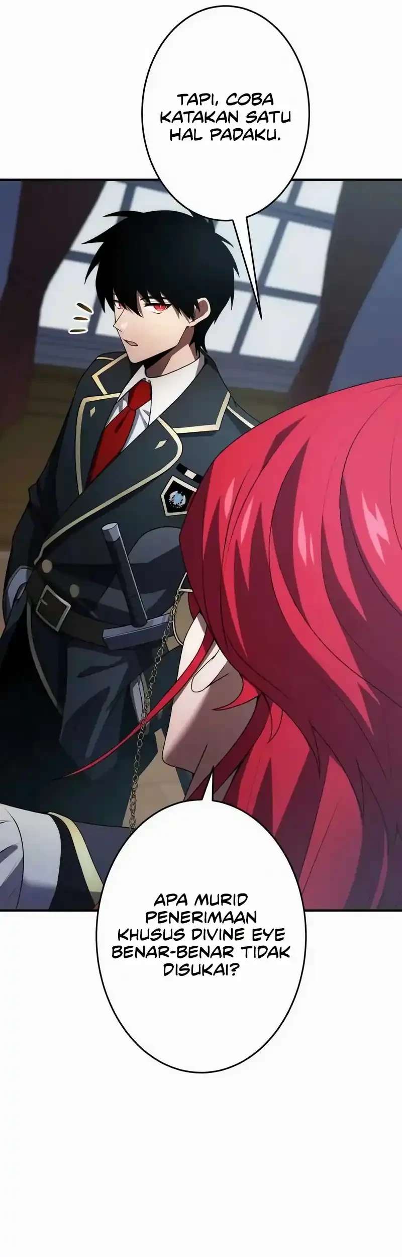 The Dark Swordsman Returns Chapter 21 Gambar 9