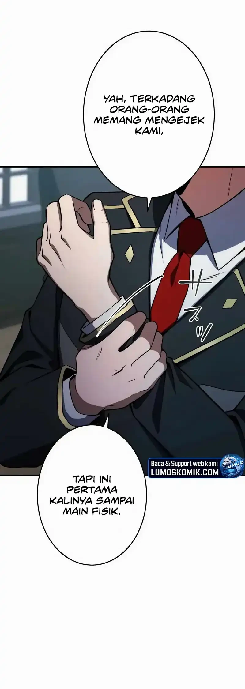 The Dark Swordsman Returns Chapter 21 Gambar 10